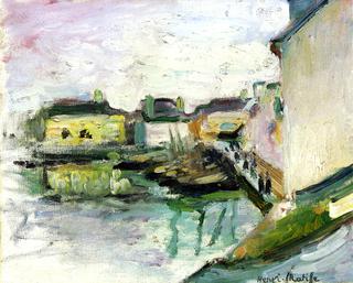 The Port of Palais, Belle-Ile