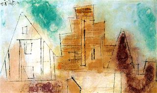 Composition Gables III