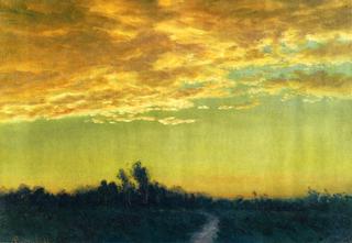 Twilight over the Path