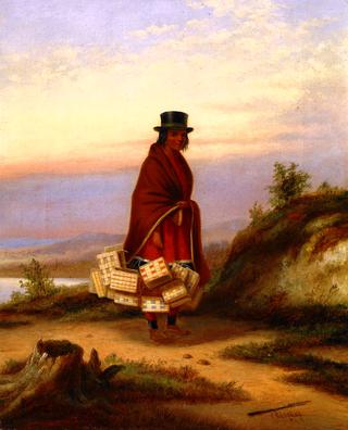 A Caughnawage Woman