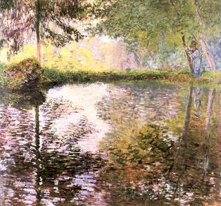 The Pond at Montgeron