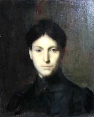 Mme Jules Henner