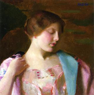Study for "Bellissima"
