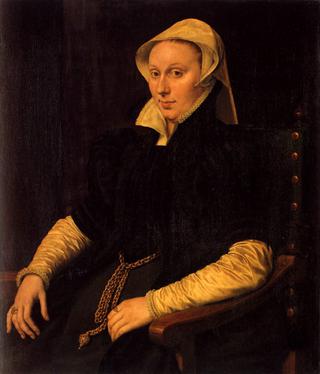Anne Fernel, Wife of Sir Thomas Gresham