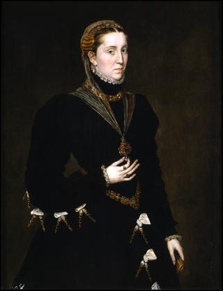 Lady with the Jewel