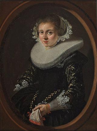 Portrait of a Woman