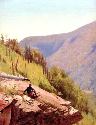 Summer Hills, Kauterskill Clove