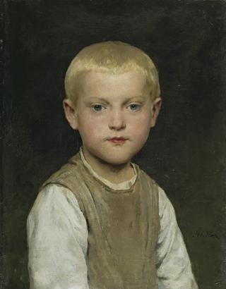 Portrait of a Boy