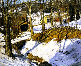 Covered Bridge