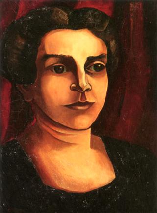 Woman's Head