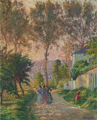 The Promenade