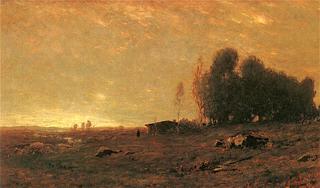 The Cabin on the Ridge