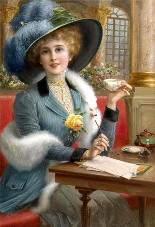 Elegant Lady