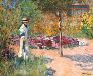 Elegance in the Garden