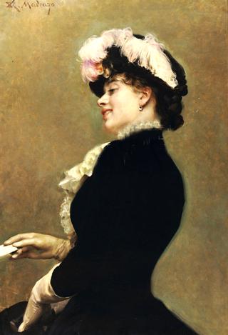 An Elegant Beauty