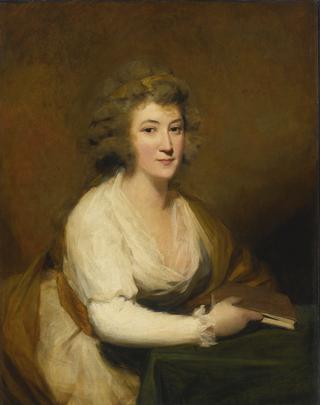 Portrait of Lady Nasmyth