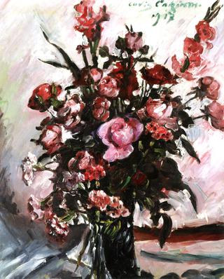Pink roses