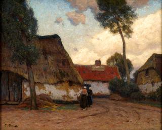 Flemish Village