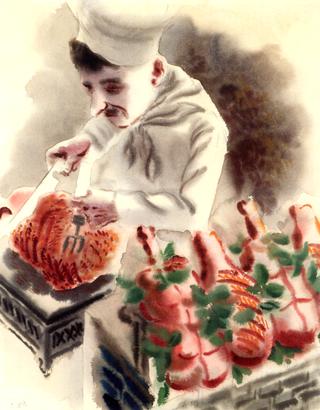 The Cook