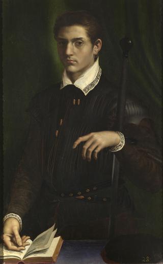 Portrait of a Man
