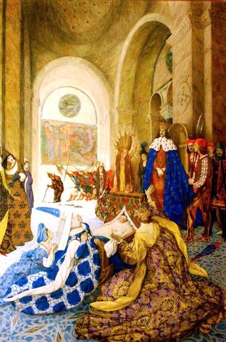 The Sleeping Beauty: The Good Fairy's Promise