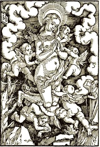 The Elevation of Mary Magdalene