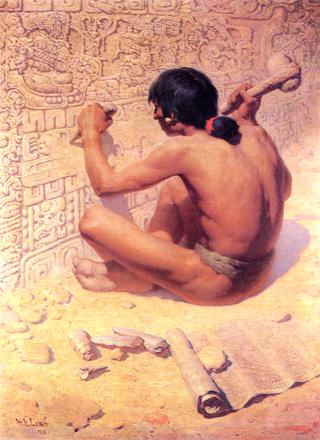 The Maya Historian