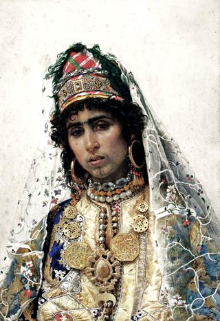A Berber Bride