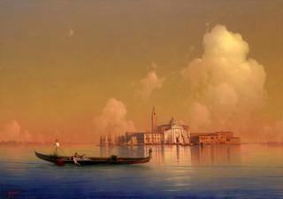 View of Venice