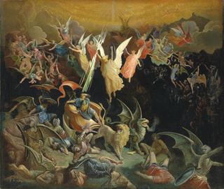 The Fall of the Rebel Angels