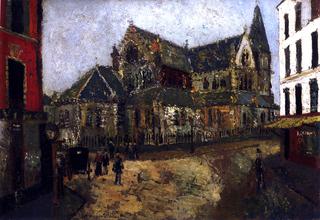 Basilique de Saint Denis