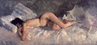 Reclining Nude