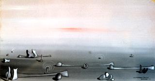 Surrealist Composition