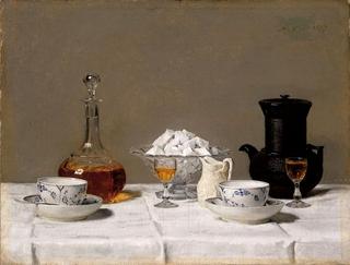 Still Life: Coffee