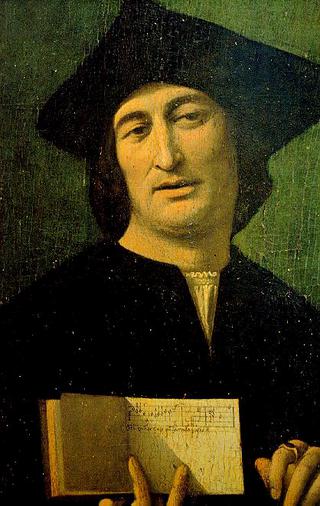 Ritratto di musico
