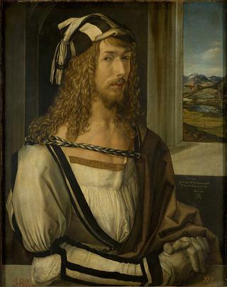 Self Portrait at 26