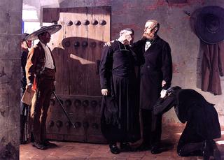 The Last Moments of Maximilian