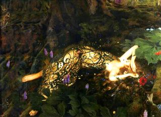 Titania Sleeps