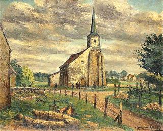 Church at Brie
