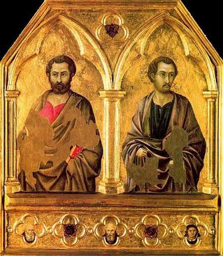 Saint Simon and Saint Thaddeus (Jude)