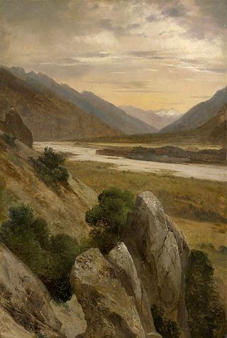 Alpine Landscape