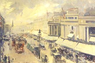London:  Regent Street