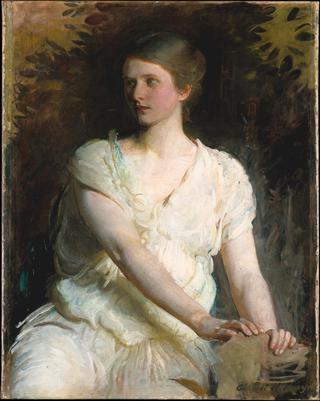Portrait of a woman
