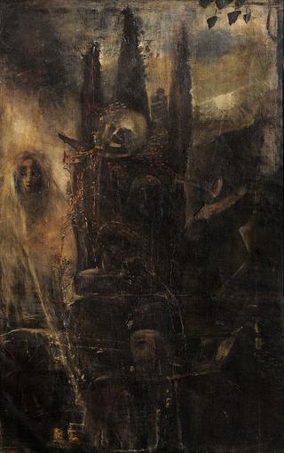 The cliff of death