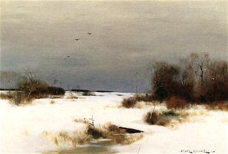 Winter Mood