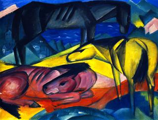 Three Horses II