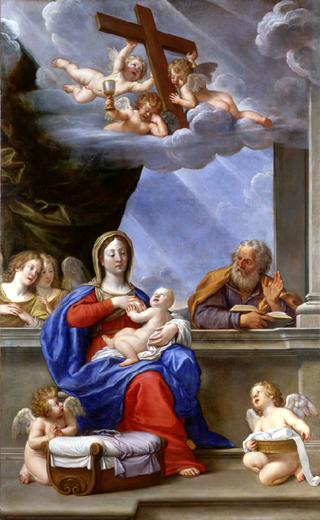 The Holy Family