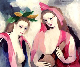 Two Girls