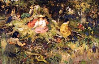 A Children's Picnic