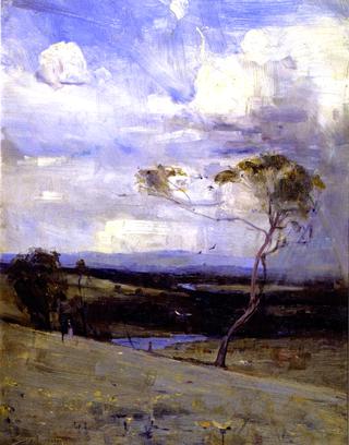 Approaching Storm